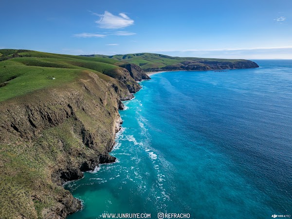 Second Valley Beach