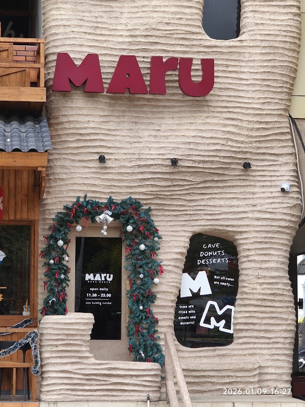 Maru Bake House