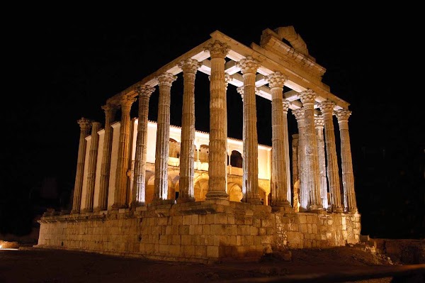 Temple of Diana 1