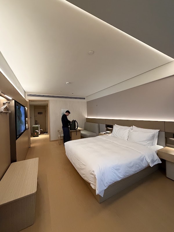 Ji Hotel Shanghai the Bund Jiujiang Rd Hotel-Restaurant 5