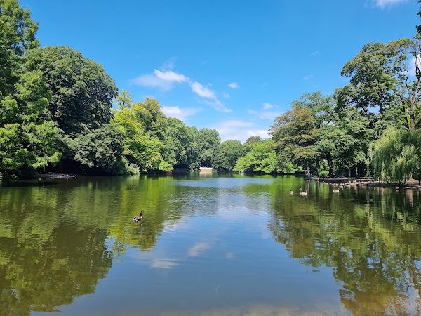 Volksgarten Köln