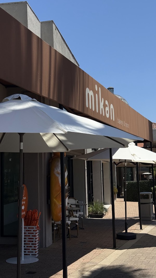 Mikan Bakery & More - Encino 3