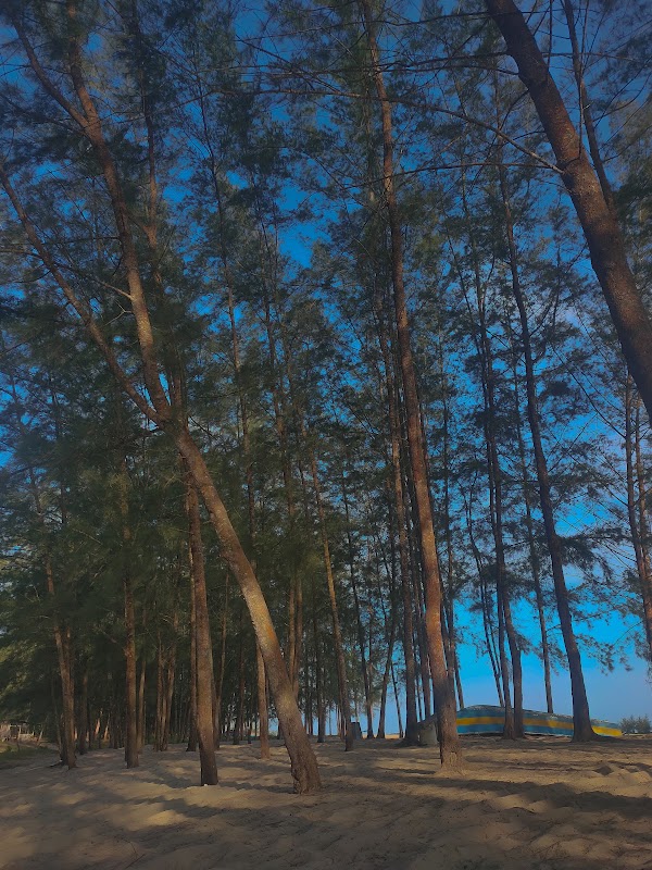 Jalan Pantai Chendor