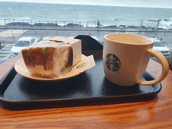 Starbucks 5