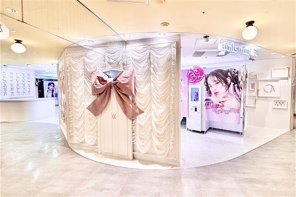 moreru mignon Purikura SHIBUYA109