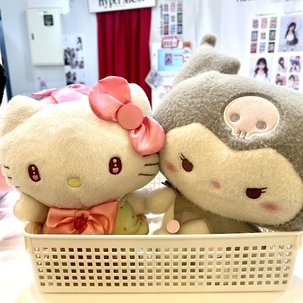 moreru mignon Purikura SHIBUYA109 3