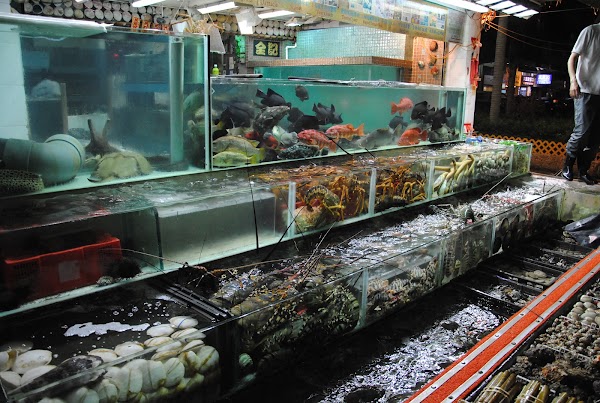 Hung Kee Seafood Restaurant