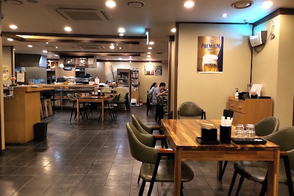 Udon Myeongga Kiriyama Bonjin
