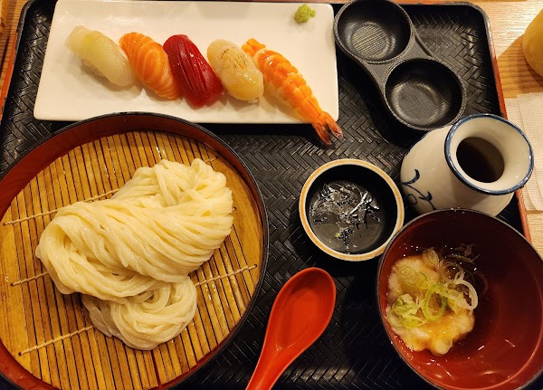 Udon Myeongga Kiriyama Bonjin 3