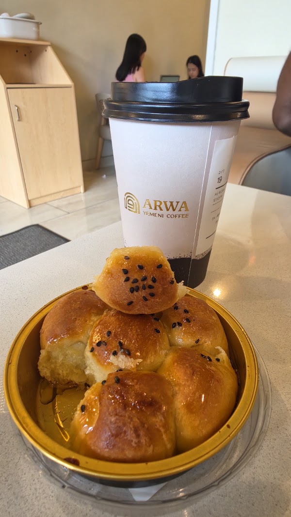Arwa Yemeni Coffee 5