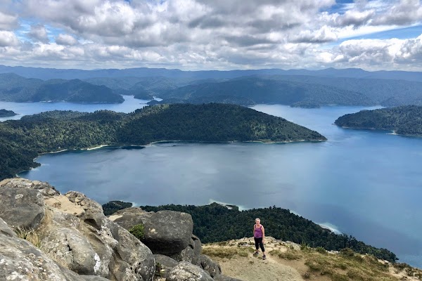 Lake Waikaremoana 1