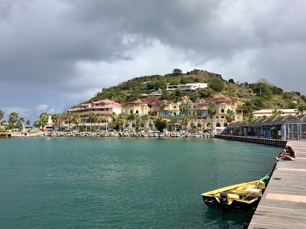 Marigot 1