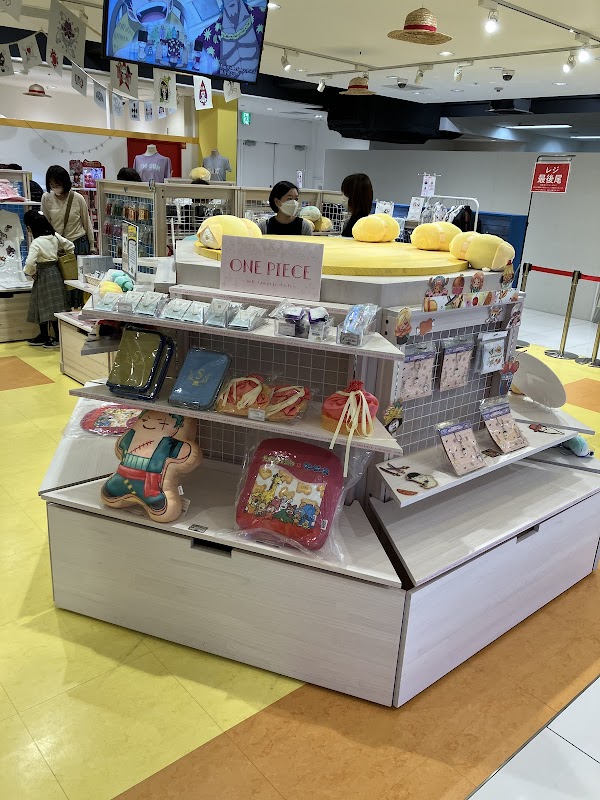 ONE PIECE Mugiwara-store Umeda 5