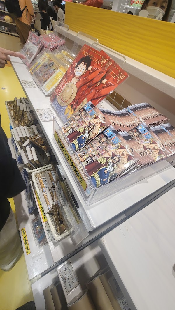 ONE PIECE Mugiwara-store Umeda 2