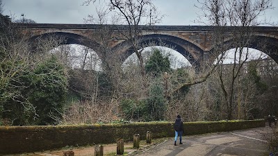 The Dean Bridge 1