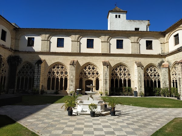 Real Convento de Santo Domingo 5