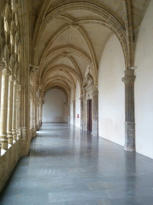Real Convento de Santo Domingo 3