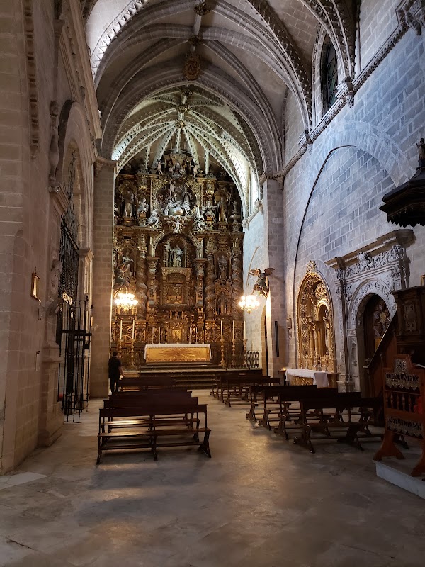 Real Convento de Santo Domingo 2