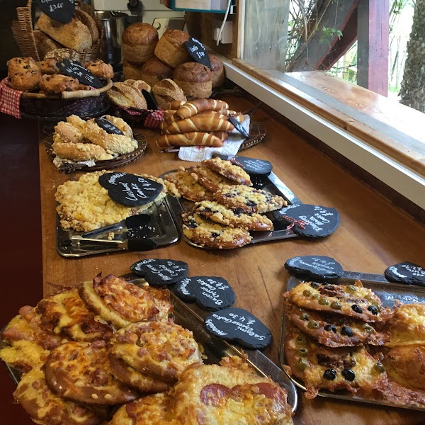 Manuela’s wee Bakery takeaway 5