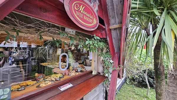Manuela’s wee Bakery takeaway 2