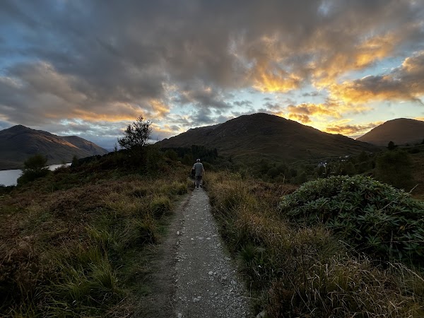 Glenfinnan Viaduct Viewpoint (West) 5