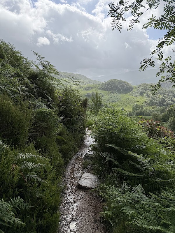 Glenfinnan Viaduct Viewpoint (West) 2
