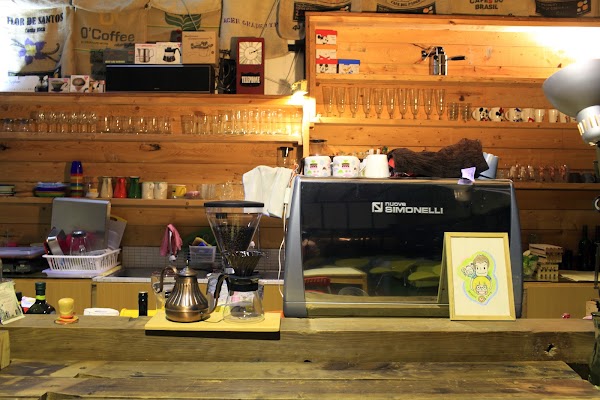 Yu Guantou Cafe 1