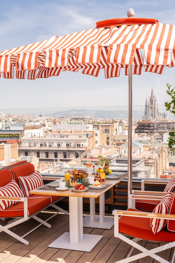 Terraza 'La Dolce Vitae', Restaurant & Bar