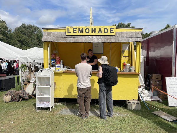 Brimfield Antique Flea Market