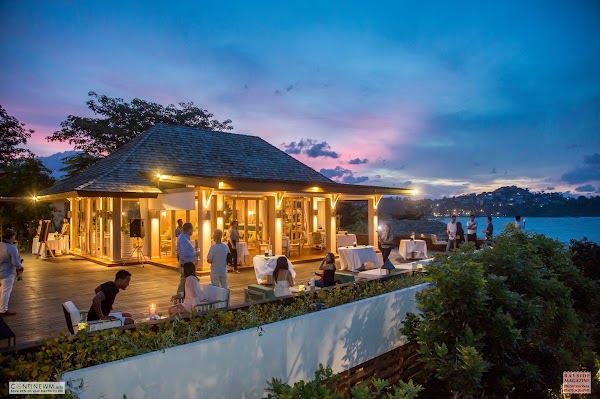 Cape Fahn Hotel