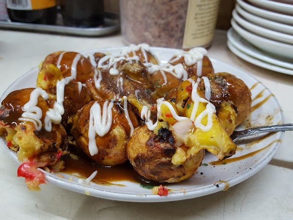 Takoyaki Hiroko 5