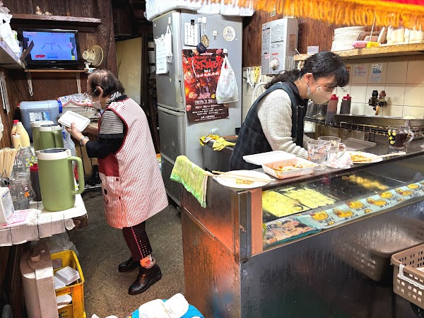 Takoyaki Hiroko 4
