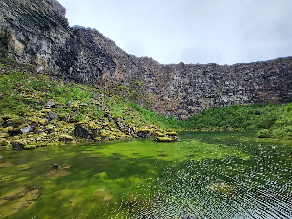 Ásbyrgi