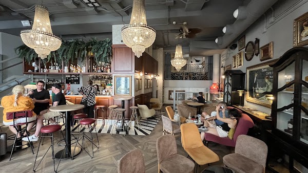 Café Madrid Valencia 5