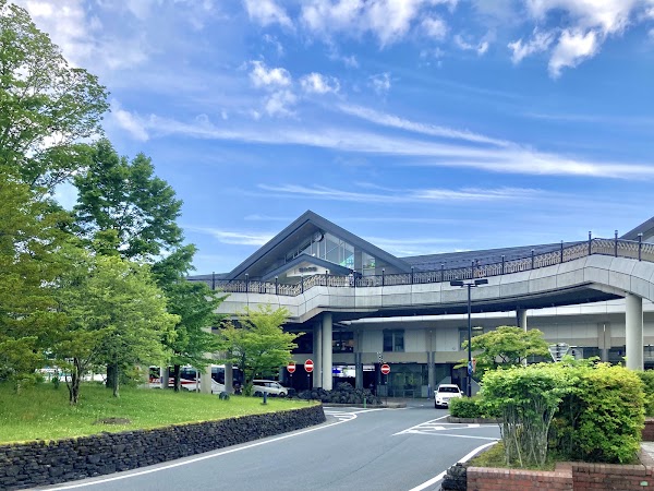 Karuizawa Station 2