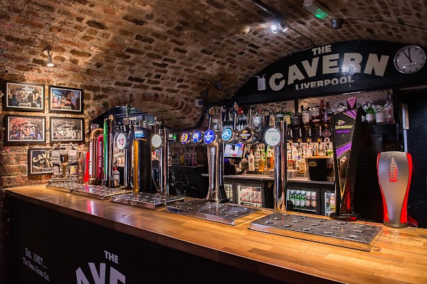 Cavern Club 5