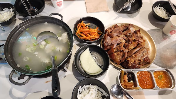 Manjok Oh Hyang Jokbal 3