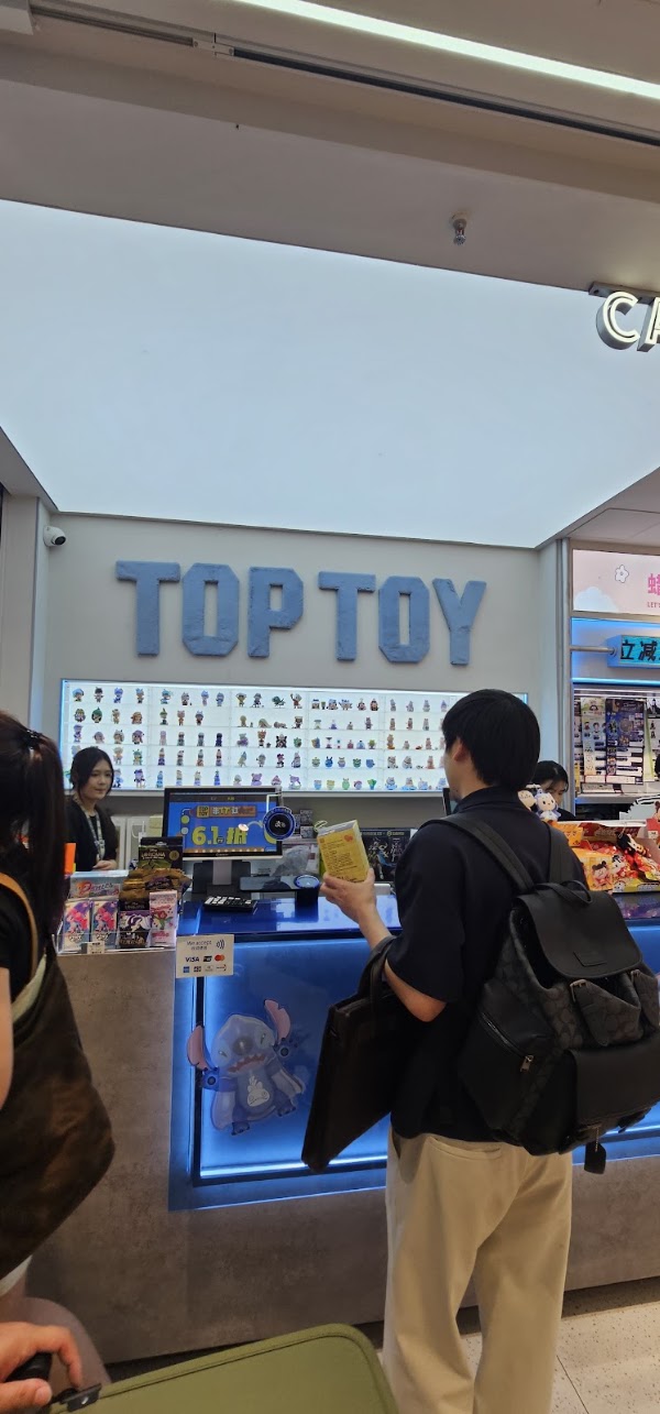 Guangzhou Rise Top Toys Limited 5