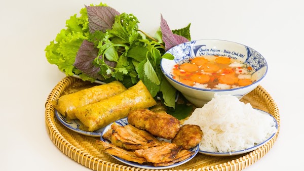 Quán Ngon - Bún Chả Hà Nội 5