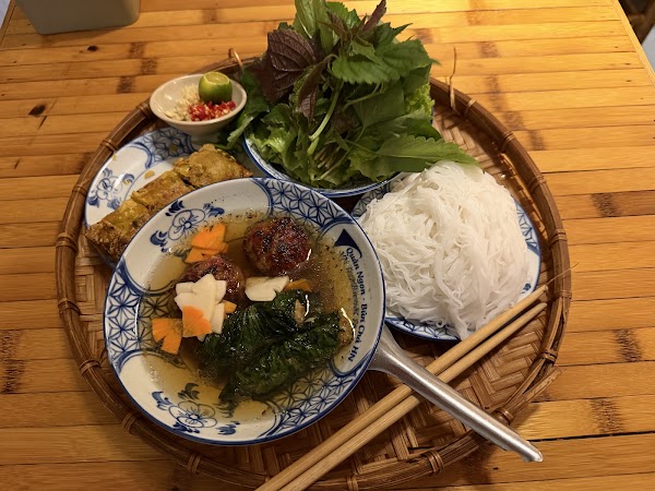 Quán Ngon - Bún Chả Hà Nội 4