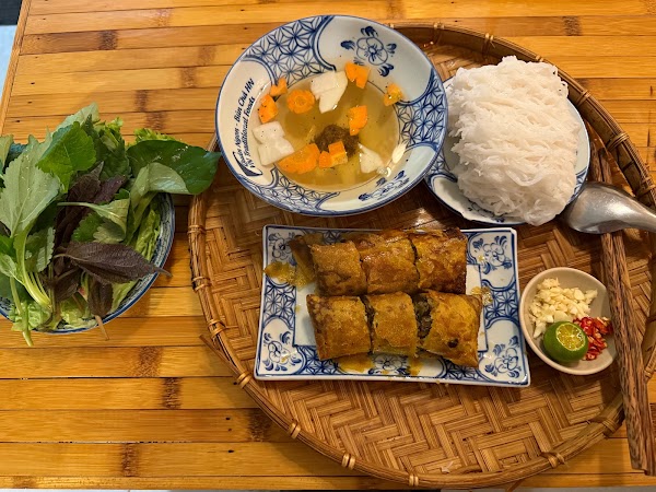 Quán Ngon - Bún Chả Hà Nội 3