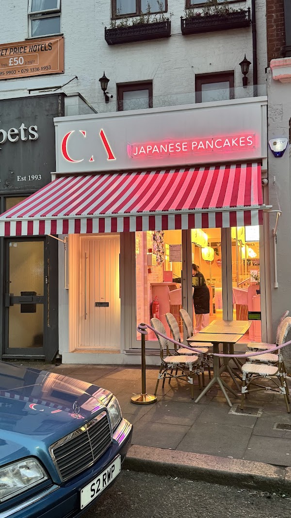 CA Japanese Pancakes 1