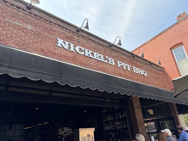 Nickel's Pit BBQ Watkins Glen