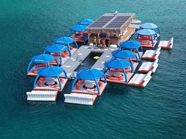 Balaou SXM 5