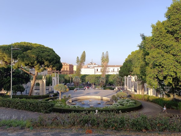 Villa Bellini/Chiosco Bellini