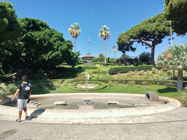 Villa Bellini/Chiosco Bellini 5