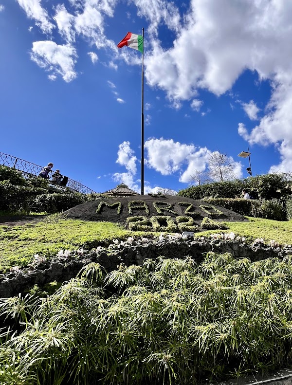 Villa Bellini/Chiosco Bellini 2