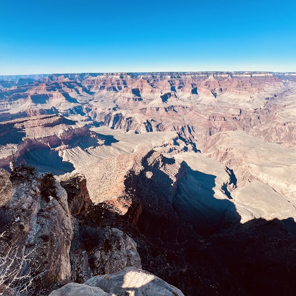 Yavapai Viewpoint Road