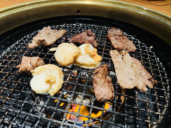 YAKINIKU Chifaja Sanjyo Kawaramachi Honten 5