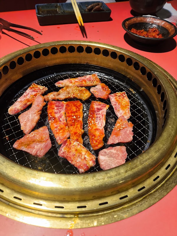 YAKINIKU Chifaja Sanjyo Kawaramachi Honten 4